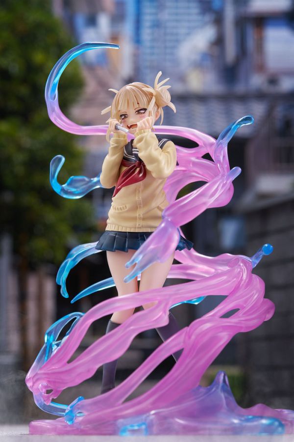 TAITO DRESSTA Statue Figure 我的英雄學院 渡我被身子 PVC完成品 TAITO DRESSTA Statue Figure 我的英雄學院 渡我被身子 PVC完成品