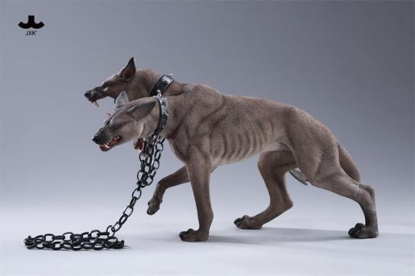 JXK 地獄三頭犬 Cerberus 全3種 分別販售 JXK 地獄三頭犬 Cerberus 全3種 分別販售