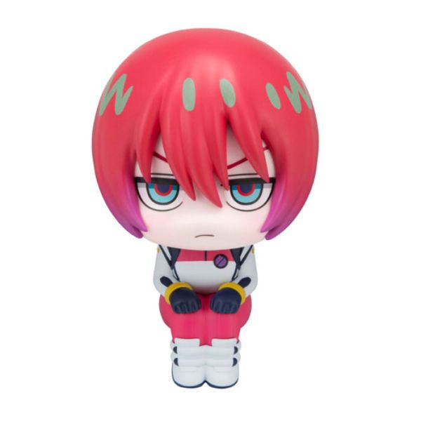 [標準版] MegaHouse LOOK UP 機動戰士鋼彈 GQuuuuuuX 瑪秋 駕駛員服 [標準版] MegaHouse LOOK UP 機動戰士鋼彈 GQuuuuuuX 瑪秋 駕駛員服
