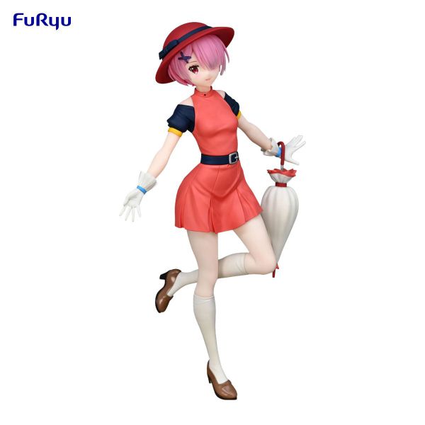 FURYU 景品 Trio-Try-iT Re:從零開始的異世界生活 拉姆 Retro Style FURYU 景品 Trio-Try-iT Re:從零開始的異世界生活 拉姆 Retro Style