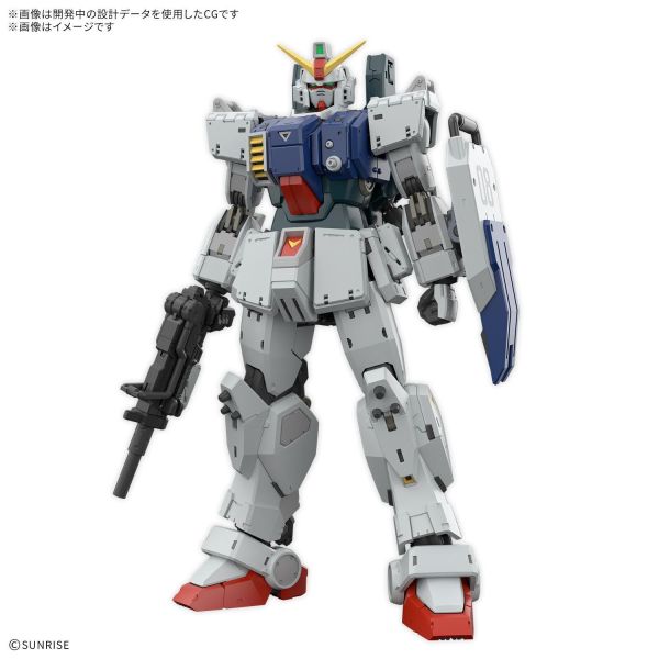 (預購) BANDAI RG 1/144 陸戰型鋼彈 組裝模型 20260910 BANDAI RG 1/144 陸戰型鋼彈 組裝模型