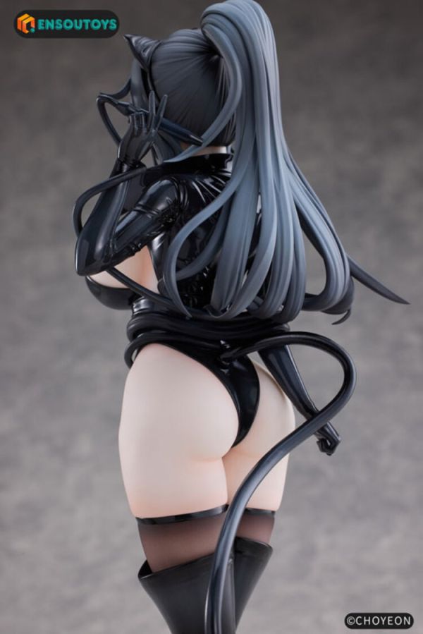 (預購) [標準版] ENSOUTOYS 1/6 貓女 Happy醬 PVC完成品 (預購) [標準版] ENSOUTOYS 1/6 貓女 Happy醬 PVC完成品