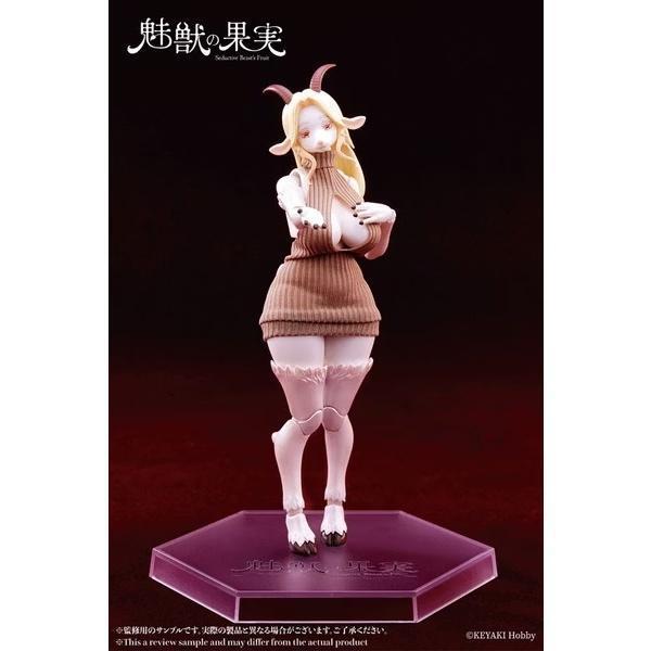 (預購) [18禁商品] KEYAKI Hobby 1/12 魅獸的果實 No.003 奧莉薇婭 可動完成品 20260827 [18禁商品] KEYAKI Hobby 1/12 魅獸的果實 No.003 奧莉薇婭 可動完成品