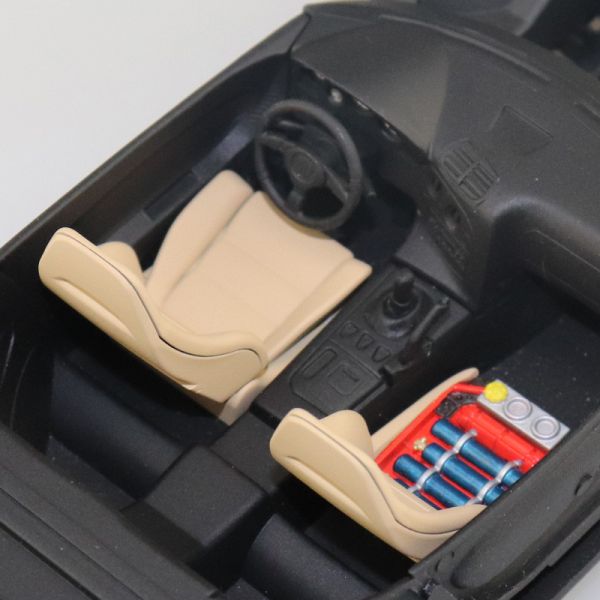 AOSHIMA青島 1/24 玩命關頭 Movie Mecha WS-03 FD3S RX-7 組裝模型 AOSHIMA青島 1/24 玩命關頭 Movie Mecha WS-03 FD3S RX-7 組裝模型