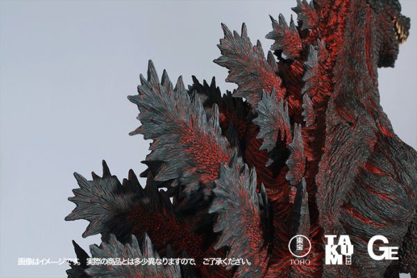 超匠社 TAKUMI CHO MegaCho Series Godzilla 4th Form 正宗哥吉拉 第四形態 90cm 收藏級雕像 超匠社 TAKUMI CHO MegaCho Series Godzilla 4th Form 正宗哥吉拉 第四形態 90cm 收藏級雕像
