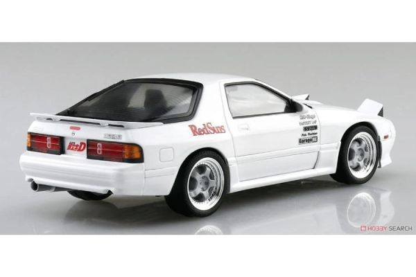 (預購) AOSHIMA 青島 1/24 頭文字D#2 高橋涼介 RX-7 FC3S 第5卷 秋名對決版 20260609 AOSHIMA 青島 1/24 頭文字D#2 高橋涼介 RX-7 FC3S 第5卷 秋名對決版