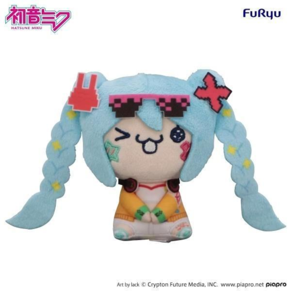 (預購) FURYU 景品 初音未來 MOCHIPICO 迷你絨毛 初音未來 Digital Stars 2025- C 2702 20260906 FURYU 景品 初音未來 MOCHIPICO 迷你絨毛 初音未來 Digital Stars 2025- C
