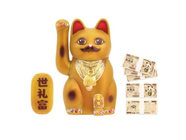 (預購) DIG Pripra 招財貓 金治場合 20260609 DIG Pripra 招財貓 金治場合