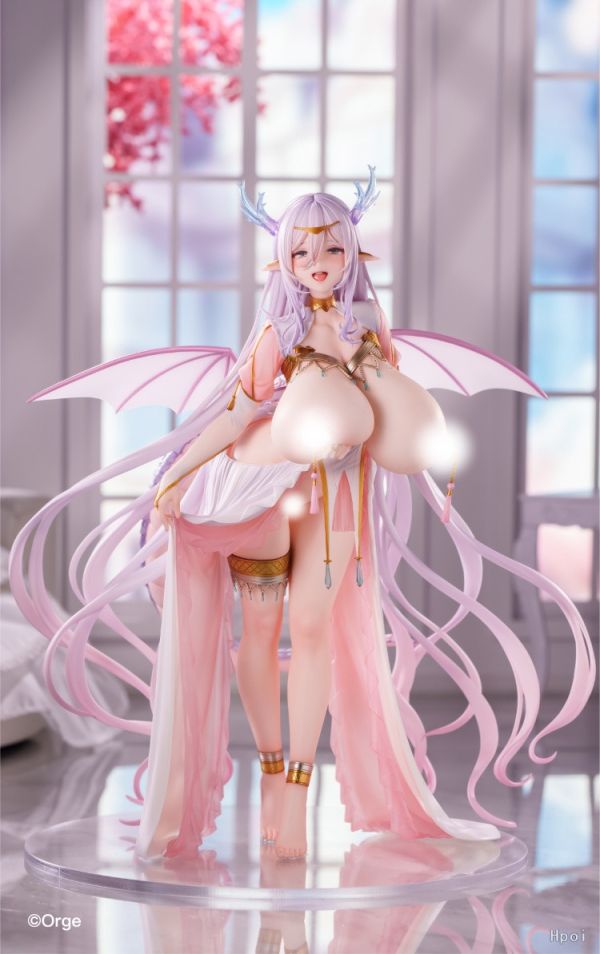 (預購) [18禁商品] Charm 1/6 龍族公主 伊雷娜 法爾塔尼亞 PVC完成品 20251104 [18禁商品] Charm 1/6 龍族公主 伊雷娜 法爾塔尼亞 PVC完成品