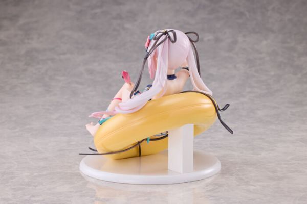 RaiseDream 1/7 個人勢Vtuber 真白花音 泳裝Ver. PVC完成品 RaiseDream 1/7 個人勢Vtuber 真白花音 泳裝Ver. PVC完成品