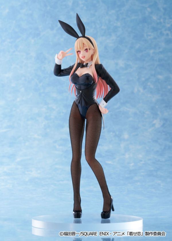 (預購) Aniplex 戀上換裝娃娃 喜多川海夢 萬聖節兔女郎Ver. PVC完成品 (預購) Aniplex 戀上換裝娃娃 喜多川海夢 萬聖節兔女郎Ver. PVC完成品
