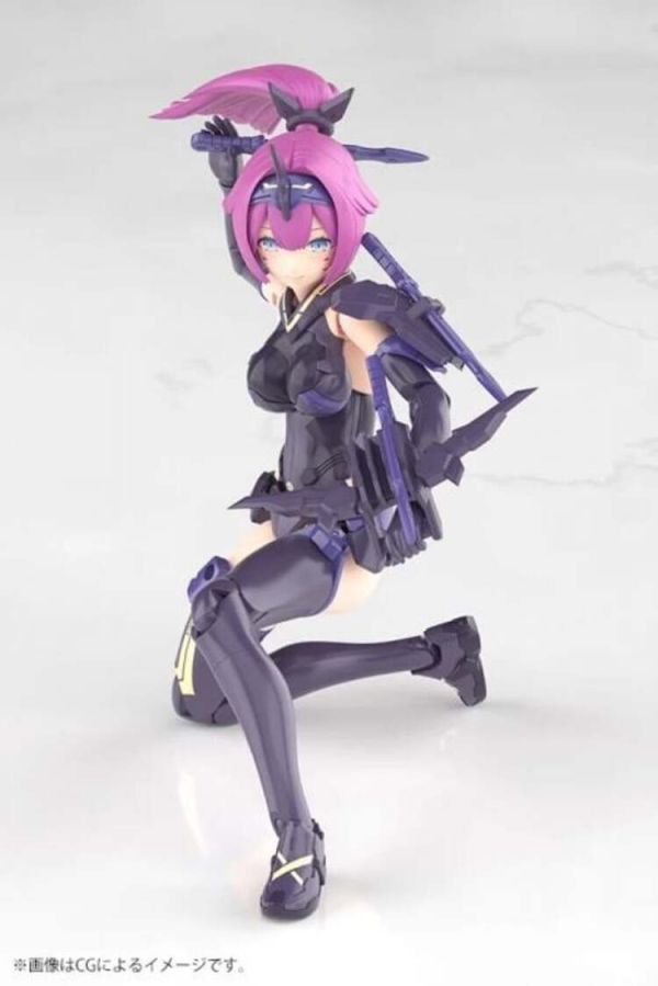 (預購) Kotobukiya 壽屋  Megami Device 女神裝置 朱羅 弓兵 絆 影衣 完整套裝 組裝模型 (KP840) 20251002 (預購) Kotobukiya 壽屋  Megami Device 女神裝置 朱羅 弓兵 絆 影衣 完整套裝 組裝模型 (KP840) 20251002