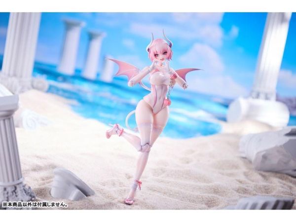 (預購) Otherwhere 1/12 Asmodea 阿斯莫德亞 可動完成品 20261001 Otherwhere 1/12 Asmodea 阿斯莫德亞 可動完成品