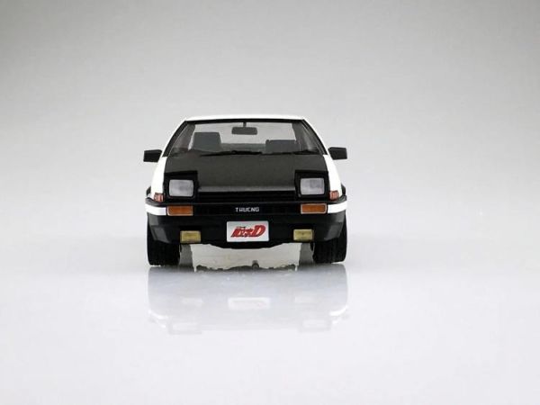 (預購) AOSHIMA 青島 1/24 頭文字D #1 藤原拓海 AE86 Trueno D計畫版 組裝模型 20260707 AOSHIMA 青島 1/24 頭文字D #1 藤原拓海 AE86 Trueno D計畫版 組裝模型