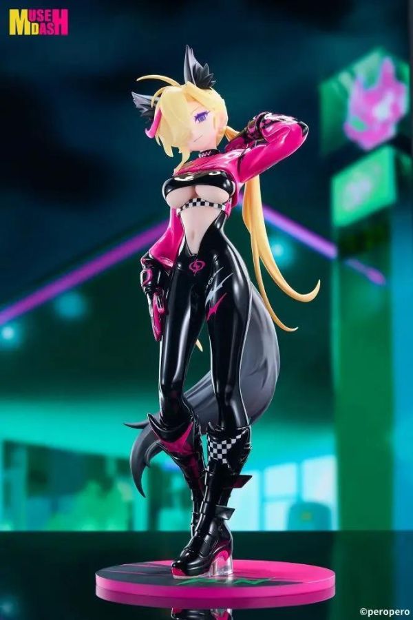 (預購) APEX 1/8 LIMEPIE系列 Muse Dash 凜 摩托車手 Ver. 完成品 20261008 APEX 1/8 LIMEPIE系列 Muse Dash 凜 摩托車手 Ver. 完成品