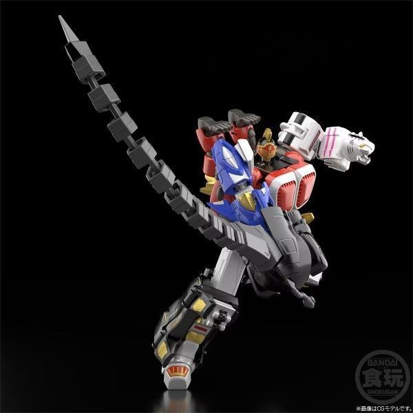 (預購) [再販] BANDAI SMP 百獸戰隊牙吠連者 百獸合體 牙吠騎士 20261102 [再販] BANDAI SMP 百獸戰隊牙吠連者 百獸合體 牙吠騎士