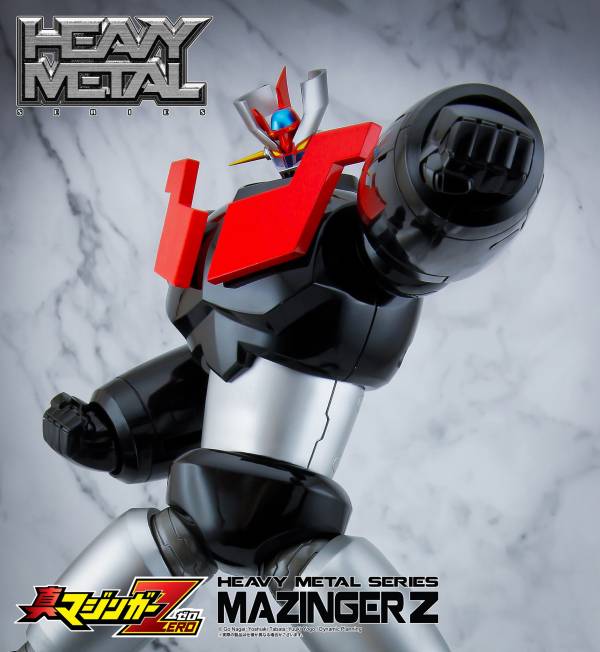 Action Toys HEAVY METAL 真魔神 真無敵鐵金剛ZERO 無敵鐵金剛 魔神Z Action Toys,HEAVY METAL,真魔神,真無敵鐵金剛ZERO,無敵鐵金剛,魔神Z