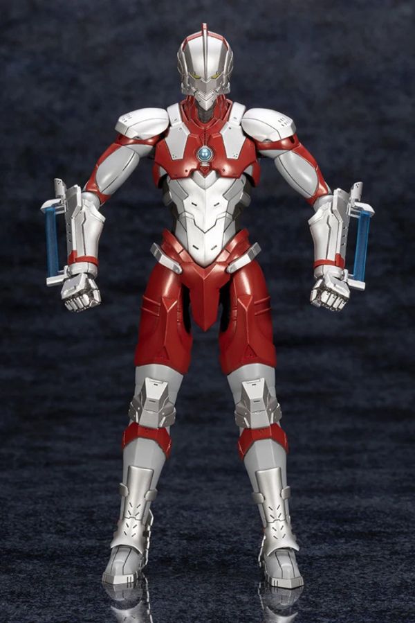 [再販] Kotobukiya 壽屋 壽屋 Ultraman 超人力霸王 組裝模型 KP468 [再販] Kotobukiya 壽屋 壽屋 Ultraman 超人力霸王 組裝模型 KP468