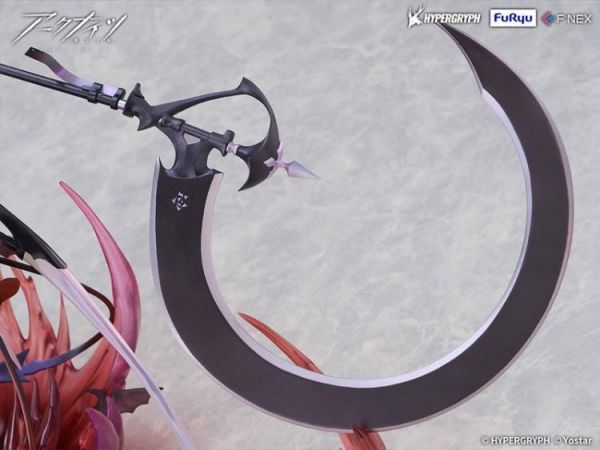 (預購) Furyu F:NEX 1/7 明日方舟  Entelechia 精英2 ver. PVC完成品 20260608 Furyu F:NEX 1/7 明日方舟  Entelechia 精英2 ver. PVC完成品