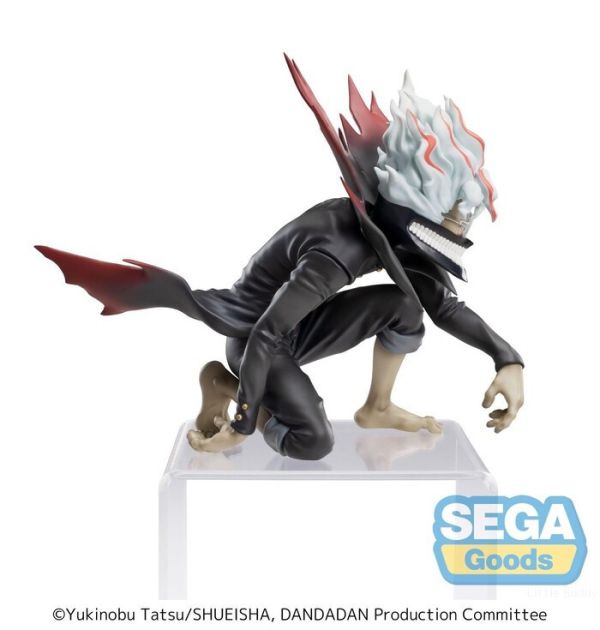 SEGA 景品 膽大黨 PM公仔 厄卡倫(變身) SEGA 景品 膽大黨 PM公仔 厄卡倫(變身)