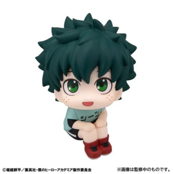 (預購) [特典版] MEGAHOUSE LOOKUP 我的英雄學院 綠谷出久＆爆豪勝己 私服 套組 20260610 [特典版] MEGAHOUSE LOOKUP 我的英雄學院 綠谷出久＆爆豪勝己 私服 套組