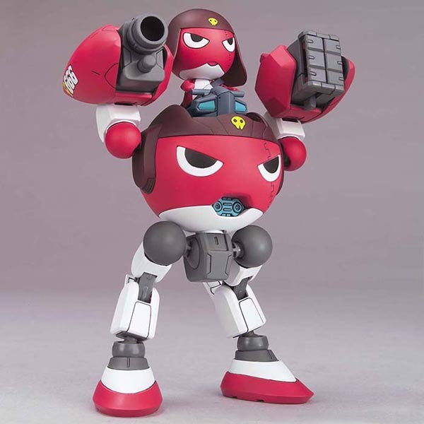 KERO-PLA  #11 KERORO軍曹#11 Giroro機器人 BANDAI,KERORO軍曹,#11,Giroro,機器人