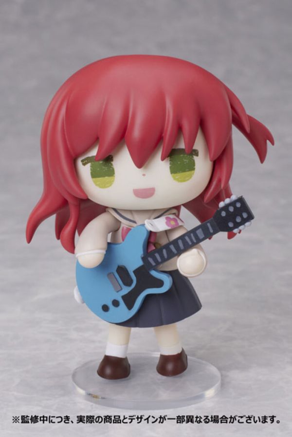 Aniplex 孤獨搖滾 喜多郁代 Q版模型 Aniplex 孤獨搖滾 喜多郁代 Q版模型