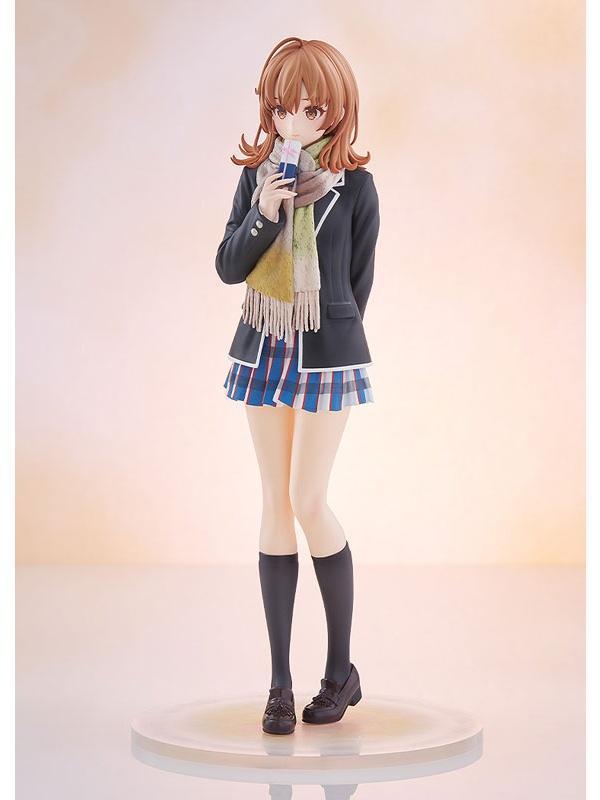 (預購) Good Smile 1/6 G.S.Collection 我的青春戀愛喜劇果然有問題 一色伊呂波 原作ver. 完成品 20261029 Good Smile 1/6 G.S.Collection 我的青春戀愛喜劇果然有問題 一色伊呂波 原作ver. 完成品