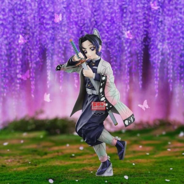 (預購) BP景品 鬼滅之刃 G&G 胡蝶忍Ⅱ 眼鏡牌 BANPRESTO 2701 20260809 BP景品 鬼滅之刃 G&G 胡蝶忍Ⅱ 眼鏡牌 BANPRESTO