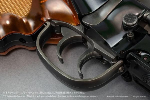 (預購) BellFine 1/1 銀翼殺手2049 戴克的爆能槍 組裝模型 20260716 BellFine 1/1 銀翼殺手2049 戴克的爆能槍 組裝模型