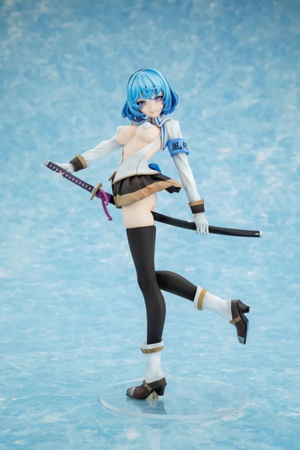 (預購) [18禁商品] KADOKAWA 1/7 女部田郁子 PVC完成品 20260118 [18禁商品] KADOKAWA 1/7 女部田郁子 PVC完成品