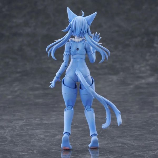 (預購) AOSHIMA 青島 Art Storm 獸Pla KP-04R 御前貓 組裝模型 20260817 AOSHIMA 青島 Art Storm 獸Pla KP-04R 御前貓 組裝模型
