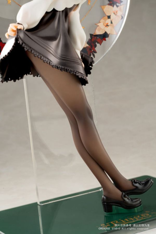 Reverse Studio 1/8 桌面少女系列 冬 林檎 異色Ver. PVC完成品 Reverse Studio 1/8 桌面少女系列 冬 林檎 異色Ver. PVC完成品