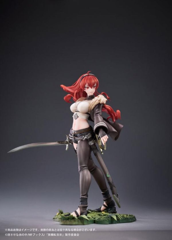 (預購) HobbySakura 1/7 無職転生Ⅲ 艾莉絲·伯雷亞斯·格雷拉特 完成品 20260929 HobbySakura 1/7 無職転生Ⅲ 艾莉絲·伯雷亞斯·格雷拉特 完成品