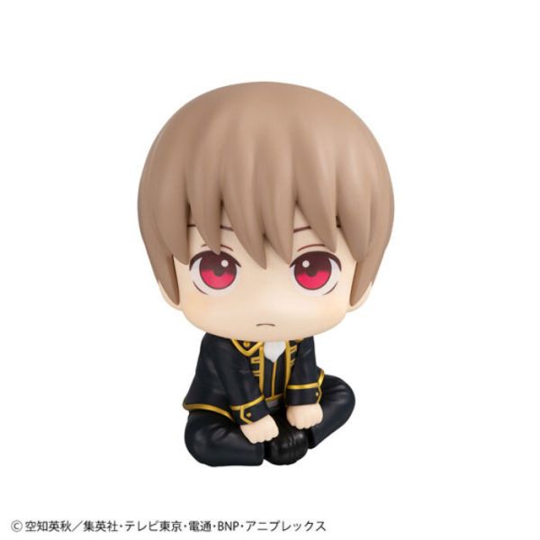 [標準版] MegaHouse LOOK UP 銀魂 沖田總悟 [標準版] MegaHouse LOOK UP 銀魂 沖田總悟