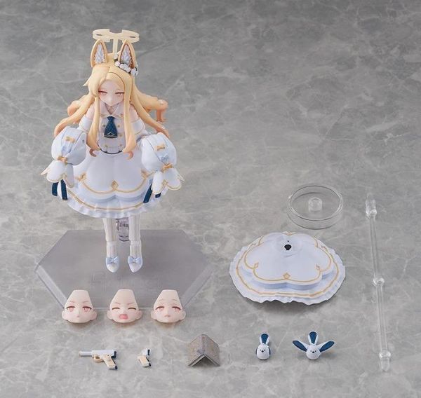 (預購) Good Smile figma 698 蔚藍檔案 Blue Archive 百合園聖亞 20260823 Good Smile figma 698 蔚藍檔案 Blue Archive 百合園聖亞