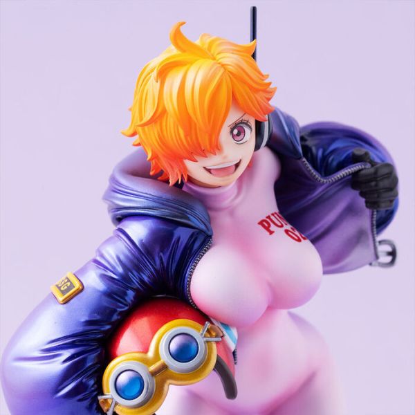 MegaHouse P.O.P航海王 進化史 Dr.貝卡帕庫 02 惡 莉莉絲 PVC完成品 MegaHouse P.O.P航海王 進化史 Dr.貝卡帕庫 02 惡 莉莉絲 PVC完成品