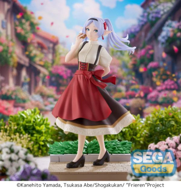 (預購) SEGA 景品 Xstellar 葬送的芙莉蓮 芙莉蓮 節慶Ver 2512 (預購) SEGA 景品 Xstellar 葬送的芙莉蓮 芙莉蓮 節慶Ver