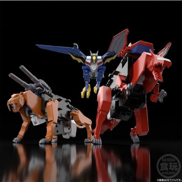 BANDAI 盒玩 SMP 太陽勇者 FIGHBIRD DRAIAS BANDAI 盒玩 SMP 太陽勇者 FIGHBIRD DRAIAS