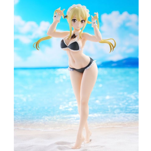 (預購) Good Smile FAIRY TAIL魔導少年 百年任務 POP UP PARADE BEACH QUEENS 露西·哈特菲利亞 處女座型態 泳裝Ver. L size PVC完成品 20260125 Good Smile FAIRY TAIL魔導少年 百年任務 POP UP PARADE BEACH QUEENS 露西·哈特菲利亞 處女座型態 泳裝Ver. L size PVC完成品