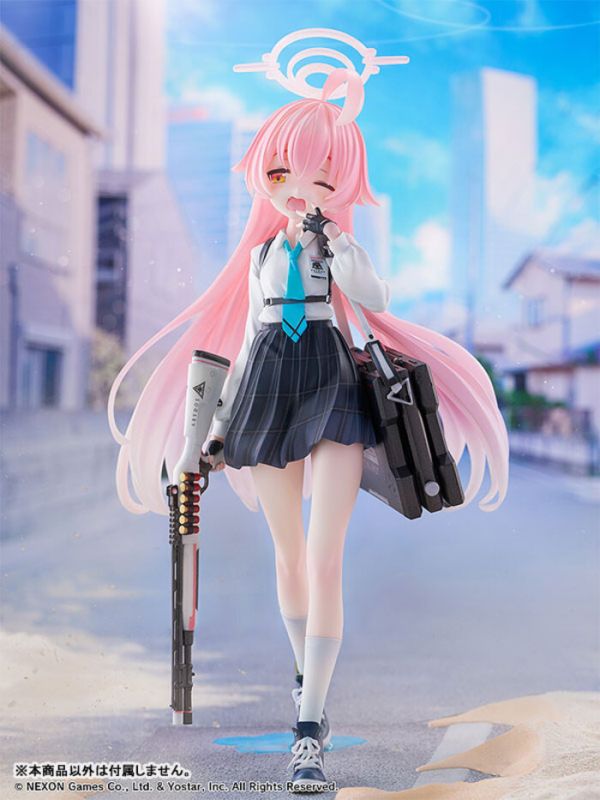 WING 1/7 蔚藍檔案 Blue Archive 星野 PVC完成品 WING 1/7 蔚藍檔案 Blue Archive 星野 PVC完成品