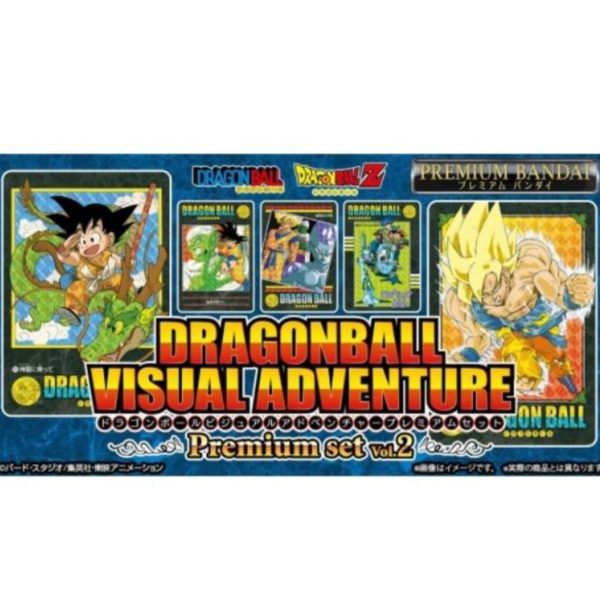 (預購) [PB商店] BANDAI 七龍珠視覺冒險 收藏卡牌 豪華套裝Vol.2 20260609 [PB商店] BANDAI 七龍珠視覺冒險 收藏卡牌 豪華套裝Vol.2