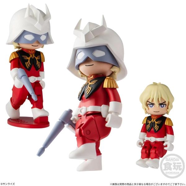 (預購) [再販] BANDAI 盲盒 bit lot 鋼彈 第1彈 全5種 一中盒10入販售 20260907 [再販] BANDAI 盲盒 bit lot 鋼彈 第1彈 全5種 一中盒10入販售