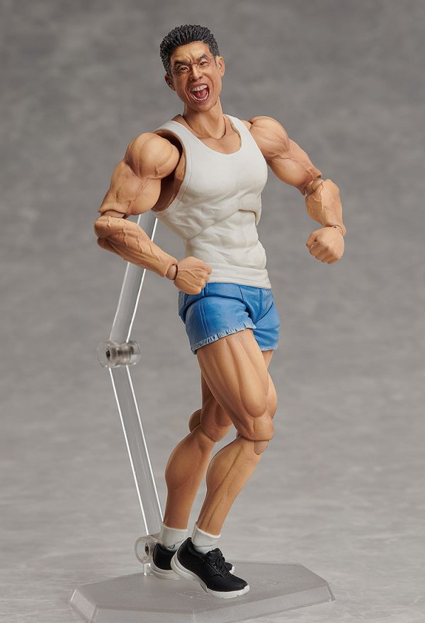 Good Smile figma SP-164 Nakayama Kinnikun 可動完成品 Good Smile figma SP-164 Nakayama Kinnikun 可動完成品