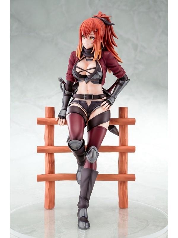 (預購) Nippon Columbia 1/6 鄉下大叔成為劍聖 蘇蕾娜·里珊德拉 完成品 20260910 Nippon Columbia 1/6 鄉下大叔成為劍聖 蘇蕾娜·里珊德拉 完成品
