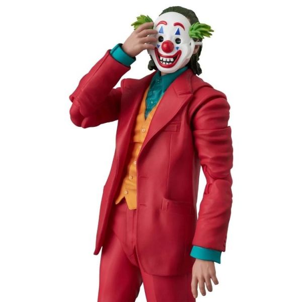 (預購) Medicom Toy MAFEX 小丑 JOKER 版 可動完成品 20260421 Medicom Toy MAFEX 小丑 JOKER 版 可動完成品