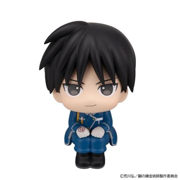(預購) [特典版] MEGAHOUSE LOOKUP 鋼之鍊金術師 FA 愛德華·愛力克＆羅伊·馬斯坦古 套組 20260713 [特典版] MEGAHOUSE LOOKUP 鋼之鍊金術師 FA 愛德華·愛力克＆羅伊·馬斯坦古 套組