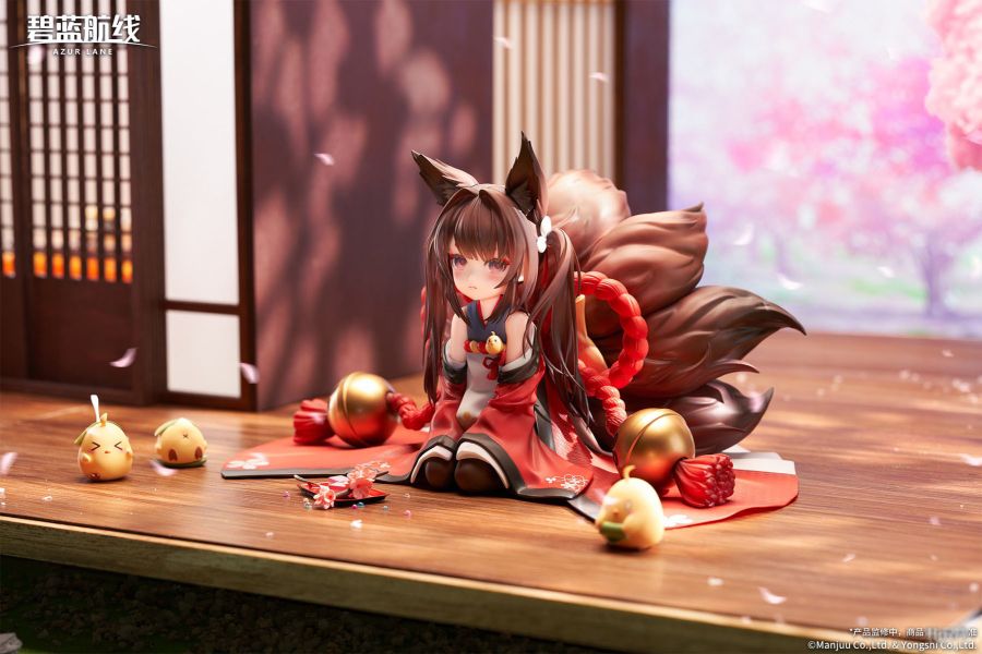 APEX 1/7 碧藍航線 小天城 PVC APEX 1/7 碧藍航線 小天城 PVC