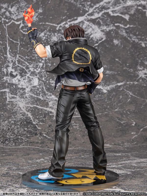 (預購) Kotobukiya 壽屋 1/8 拳皇98 KOF 草薙京 PVC完成品 20260325 Kotobukiya 壽屋 1/8 拳皇98 KOF 草薙京 PVC完成品