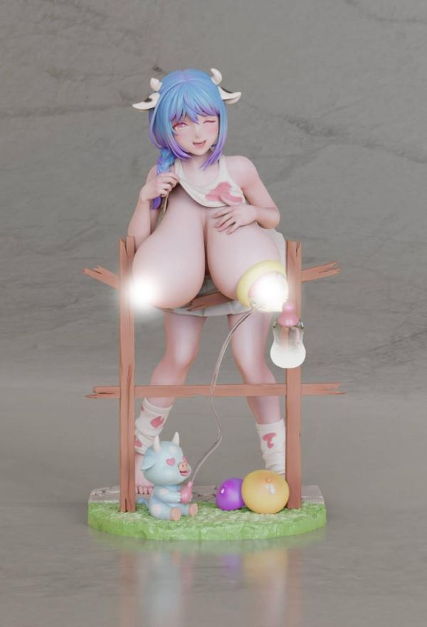 (預購) [18禁商品] B.R.Honey 1/6 歌舞團COSPLAY 餵牛 PVC完成品 20260514 [18禁商品] B.R.Honey 1/6 歌舞團COSPLAY 餵牛 PVC完成品